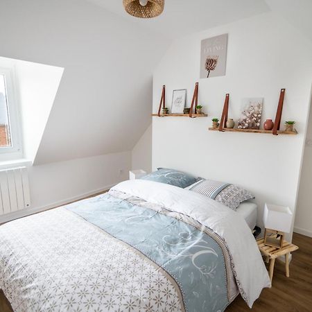 Appartement A Dieppe, Quartier Pollet Exterior foto