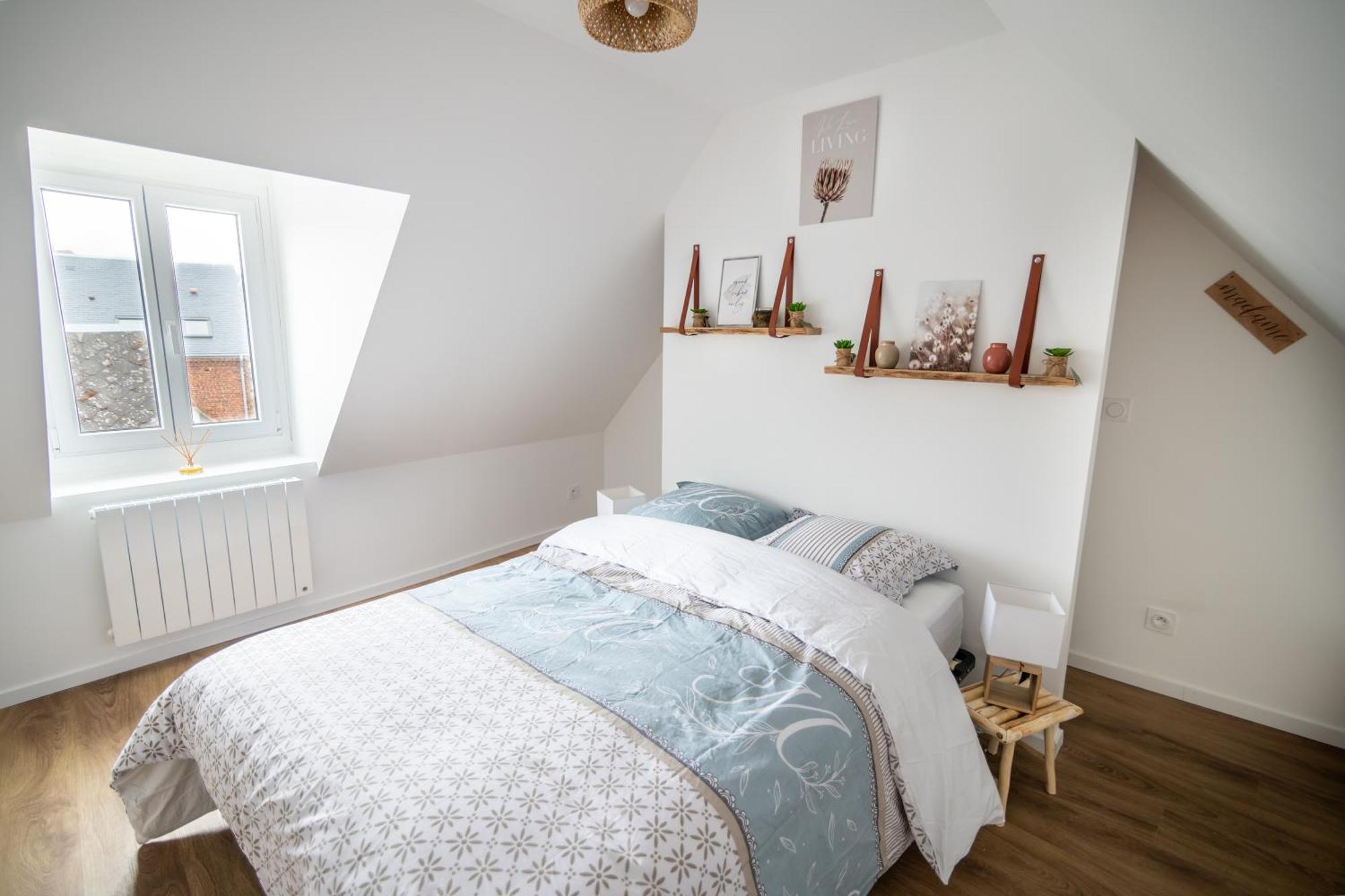 Appartement A Dieppe, Quartier Pollet Exterior foto