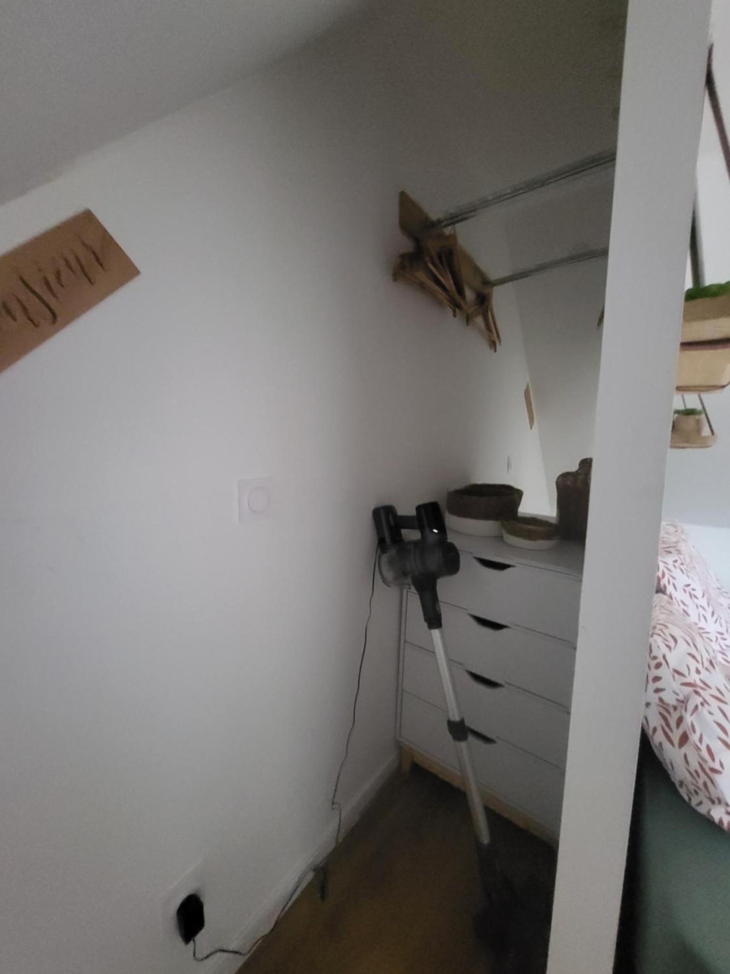 Appartement A Dieppe, Quartier Pollet Exterior foto